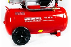 Компрессор WorkMaster WC 41/50