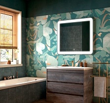 Мебель для ванной Art&Max Family 90 см напольная Pino Esotica