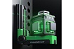 Лазерный уровень ADA Cube 3-360 GREEN Home Еdition А00566