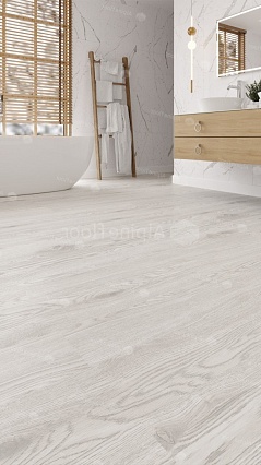 SPC ламинат Alpine Floor Ultra Арктик 1219,2x184,15x2,00 мм, ECO 5-1