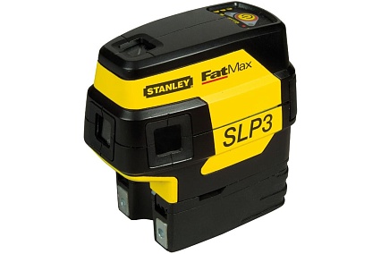 Лазерный построитель Stanley Fatmax Spot Line Laser - Slp3 1-77-318