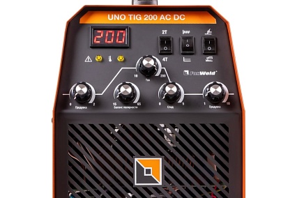 Аппарат аргонодуговой сварки Foxweld UNO TIG 200 AC/DC 6790