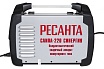 Сварочный полуавтомат Ресанта САИПА-220 СИНЕРГИЯ /MIG/MAG/ 65/75