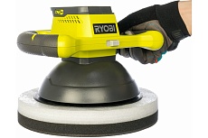 Аккумуляторная полировальная машина Ryobi ONE+ R18B-0 5133002465