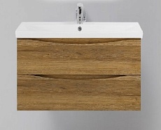 Мебель для ванной BelBagno Marino-Cer 80 см Rovere Rustico