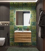 Мебель для ванной BelBagno Marino-Cer-N 80 см Rovere Rustico