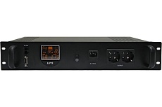 Источник бесперебойного питания SNR Line-Interactive, мощность 600 ВА/360 Вт,Rackmount 2U, Schuko, LCD, RS232 SNR-UPS-LIRM-600