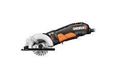 Дисковая пила Worx 400 Вт, 85 мм, кейс WX423.1