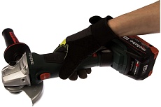 Аккумуляторная угловая шлифмашина Metabo WB 18 LTX BL 125 Quick 613077660