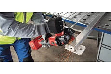 Аккумуляторная угловая шлифмашина Hilti AG 4S-A22-125 чемодан 2215884