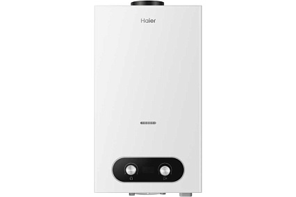 Газовый проточный водонагреватель Haier jsd 24-12d настенный, мощность 25.3 кВт, цвет-белый GD0RJRM00RU