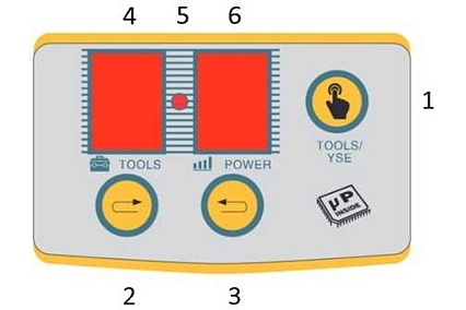 Аппарат контактной сварки EBM dent puller 3500 1507109