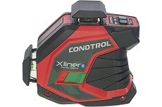 Лазерный нивелир Condtrol xliner quattro 360g kit 7-2-106