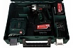 Аккумуляторный винтоверт Metabo BS 18 LT 602102650