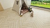 Ламинат Alpine Floor Herringbone 10 Дуб Лацио 600x100x10 мм, LF107-03B