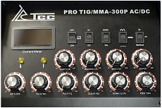 Сварочный аппарат ТСС PRO TIG/MMA-300P AC/DC 067094