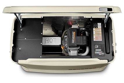 Газовый генератор Generac 7145