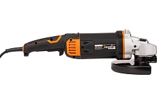 Угловая шлифовальная машина Worx 2350 Вт, 230 мм, коробка WX709