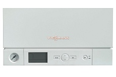 Настенный газовый котел Viessmann Vitopend 100-W, 34 кВт, закрытая камера сгорания, двухконтурный 7727892