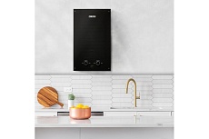 Газовая колонка Zanussi GWH 10 Fonte Glass Carbon НС-1194436