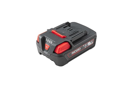 Аккумулятор литиевый 18 В 2.5 Aч для RP350/RP351 Ridgid 56513