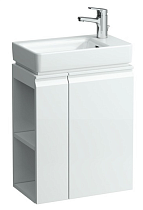 Мебель для ванной Laufen Pro S 48 см белый матовый R