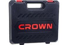 Аккумуляторный шуруповерт Crown CT21056LH-2 BMC