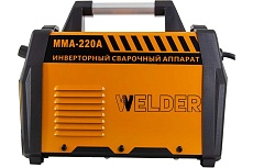 Сварочный аппарат WELDER LCD MMA-220A