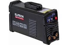 Инверторный сварочный аппарат Elitech HD WM 200 DC Pulse 204475