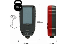 Толщиномер лакокрасочных покрытий iCartool IC-T100