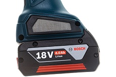 Аккумуляторная угловая шлифмашина Bosch GWS 180-LI 06019H90R0