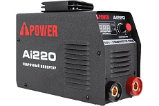 Инверторный сварочный аппарат A-iPower Ai220 61220