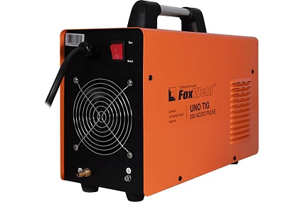 Аппарат аргонодуговой сварки Foxweld UNO TIG 200 AC/DC PULSE 7170