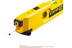 Лазерный уровень Stayer LM 34985