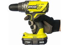 Ударная дрель-шуруповерт Ryobi ONE+ R18PD3-213G 5133003696