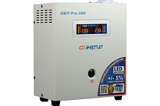 Источник бесперебойного питания Энергия Pro-500, 12V, Е0201-0027