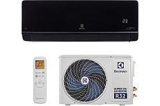 Сплит-система инверторного типа Electrolux Onix Super DC EACS/I-18HIX-BLACK/N8 комплект НС-1598863