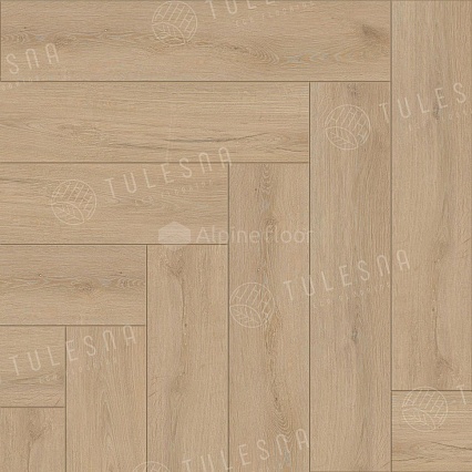 Виниловый ламинат Tulesna Art Parquet LVT Caldo 590x118x2.5 мм, 1005-501