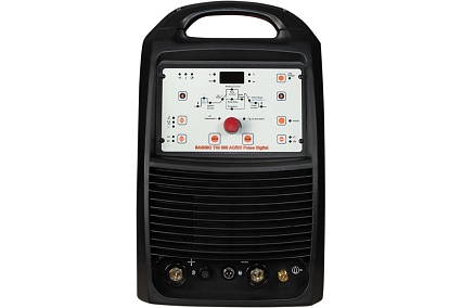 Аппарат аргонодуговой сварки Foxweld SAGGIO TIG 300 AC/DC Pulse Digital 6135