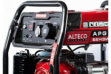 Бензиновый генератор Alteco Standard APG 9800E (N) 20423