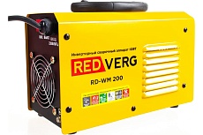 Бестрансформаторный сварочный аппарат Redverg RD-WM 200 6626265