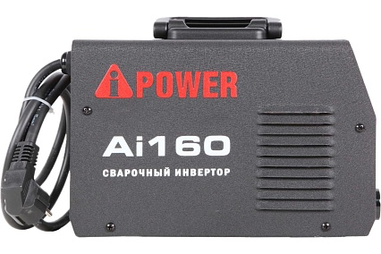 Инверторный сварочный аппарат A-iPower Ai160 61160