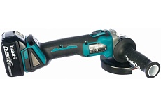 Угловая шлифмашина Makita LXT DGA506RME