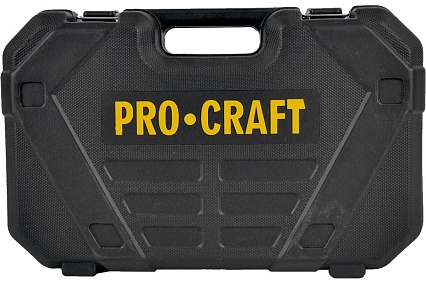 Электрический сетевой перфоратор PROCRAFT BH-1400 DFR BH1400DFR