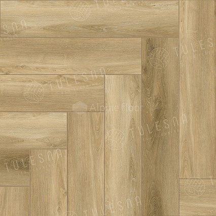 Виниловый ламинат Tulesna Art Parquet LVT Grazioso 590x118x2.5 мм, 1005-601