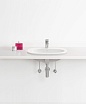 Раковина Villeroy&Boch O.Novo 56 см 41615601 альпийский белый