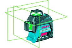 Лазерный нивелир Bosch GLL 3-80 G AA + кейс 0601063Y00