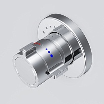 Смеситель для душа Am.Pm X-Joy F85A65600 термостат, хром