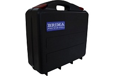 Инверторный аппарат в кейсе Brima ARC 163 PROFESSIONAL 0010808