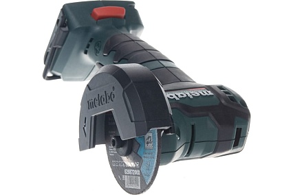 Аккумуляторная угловая шлифмашина Metabo PowerMaxx CC 12 BL 600348850